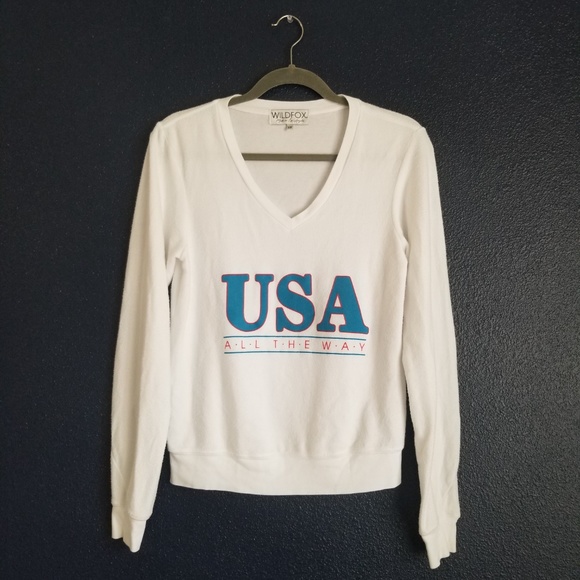 WILDFOX All the Way Baggy Beach Pullover - Picture 5 of 7